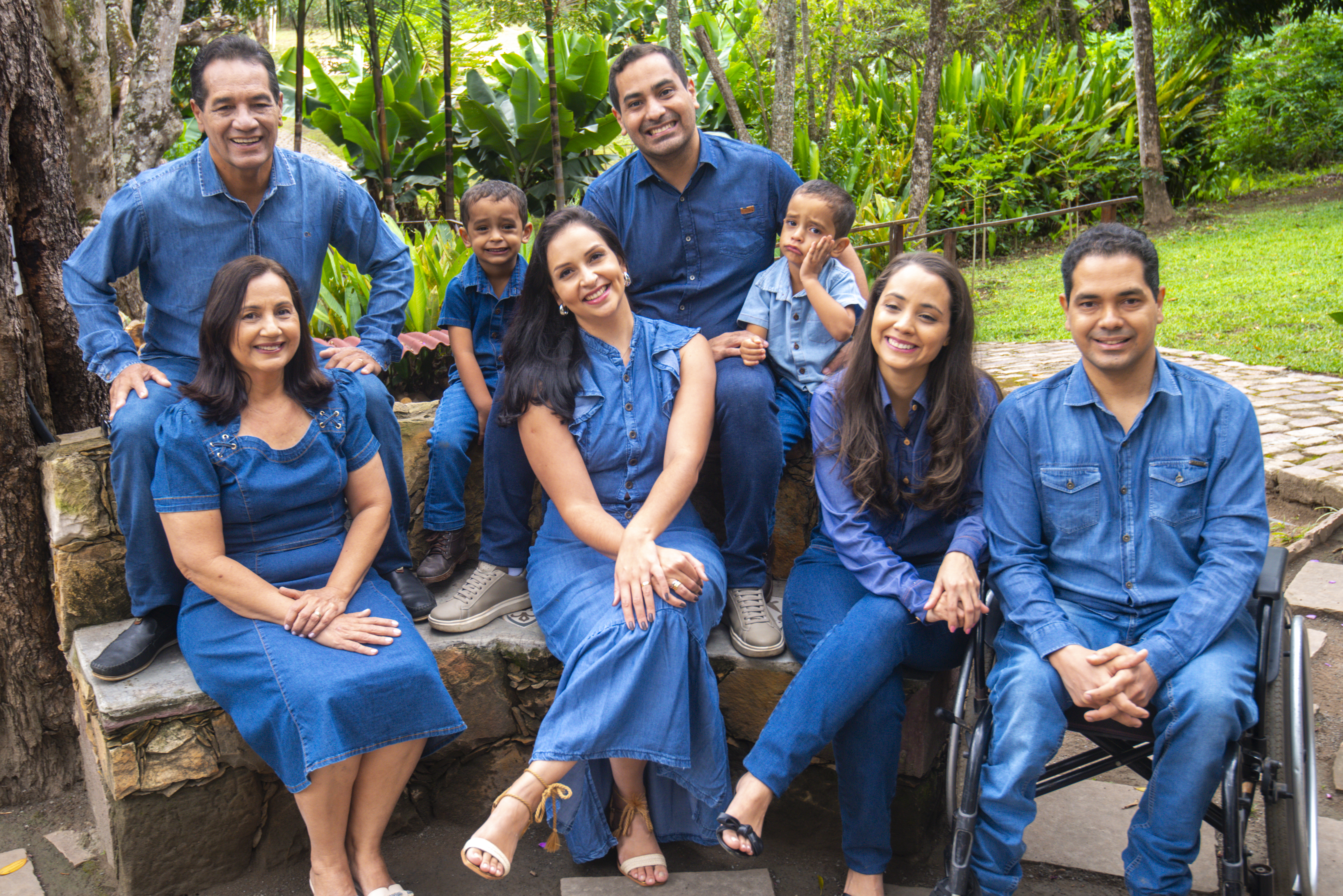 Família Josiel Barros